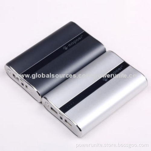 Lithium Battery Pack for iPhone and iPod with 14,000mAh, High-energy Mobile Power